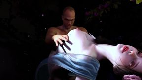 Beauty Bigboobs Fairy Ride - 3D Hentai Animation
