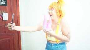 bts005 - misty pokemon making off