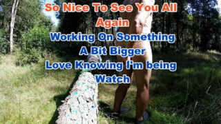 Britse onbesneden slaaf wordt buiten anaal gepenetreerd en krijgt een enorme zaadlozing te verwerken.