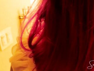 BTS POV SEX with Shemale hentai Faye
