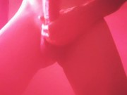 Como usar bomba para agrandar el pene.