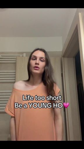 Be a Young Ho