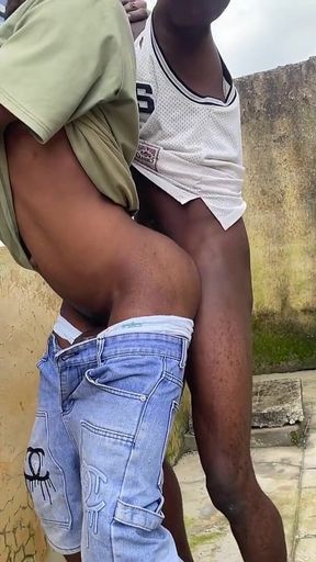 Rugged Guy Liked My Ass