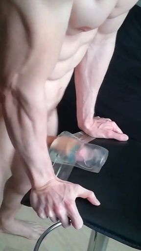 Talking DIRTY, moaning LOUDLY, cumming HUGELY   Clip 1