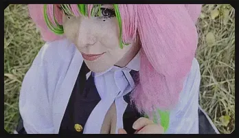 Sunny Day's Sweet Fantasy with Mitsuri Kanroji