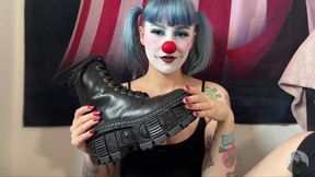 CLOWNGIRL STOMPERS