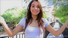 She Just Turned 18 5 - Sara