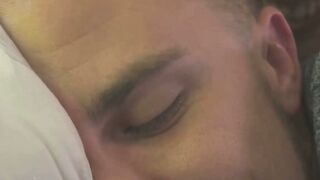 Horny shemale Eli Hunter cock sucked before hardcore anal