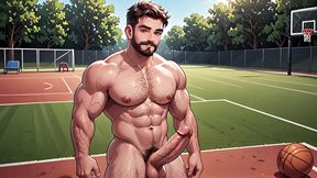 Ai Men Athletic Bodies