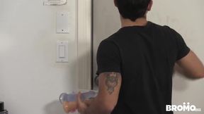 Bareback Screams - Vadim Black & Brad Banks' Anal Horror