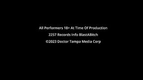Become Doctor-Tampa, Blast Ava Siren With A Cum Tramp Stamp