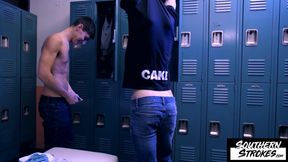 Southernstrokes Aiden Ward and Declan Moore