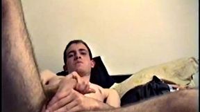 Nate Beats Stiff Meat