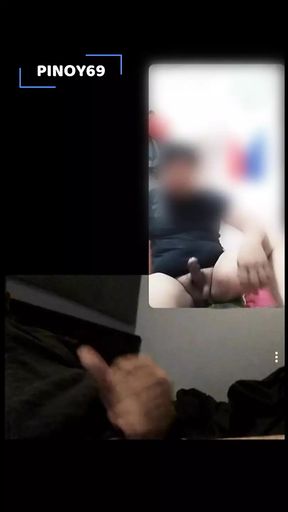 02 Video Call Jerking Off