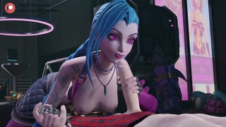Jinx league of legends