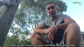 Step Uncle ruined me foot fetish ruined my straight ass