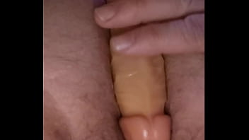 Me and My Dildo having fun