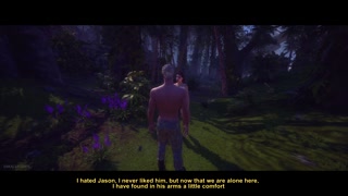 Hentai - Amanda is fucked in the woods - 3D porn 60 FPS WildLife porn POV