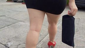Watch as my cuckold husband watches me get barebacked by a client!