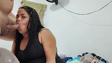my cuckold husband fucks me with jealous and very horny after i fucked with his best friend