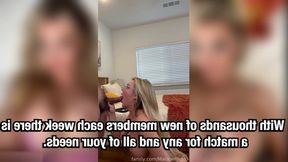 Big bust Instagram Model With Big Hooters (720) Mxzj - Handjob