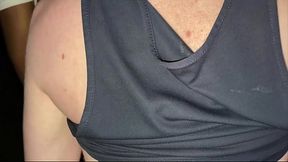 UM TESAO ROLANDO ENTRE HOMENS GAYS.