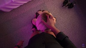 Horny Stepsister Wants to Be Fucked Hard by Her Stepbrother - Midnight Paradise