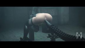 Yorha 2b X Sex Machine