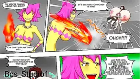 Busty Giantess Enchants Kingdom in Steamy Fairy Tale Fantasy – The Huger Game