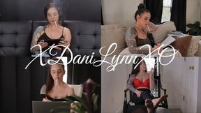 Smoking Marlboro 100s Volume 36