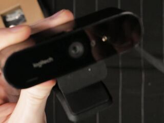 WORLD 1ST 4K WEB CAMERA - Logitech BRIO 4K Livecam Unboxing & 4K Quality Test