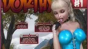 3D Comic: Dorthy. 1