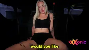 Xonic- Hot White Chick Gets Fucked By A Bbc - Lola Cheeks