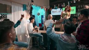 TRANS ANGELS - King Noire, Daisy Taylor, Kalli Grace - Risqué Rendezvous