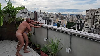 DOMINADOR PARRUDO ENCHE CUZINHO DE SUBMISSO DE PORRA. - PARTE I
