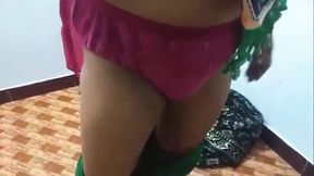 Desi Village indoor MMS