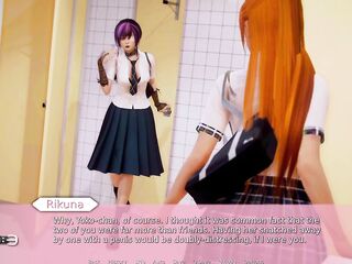 Waifu Academy- (PT 73)
