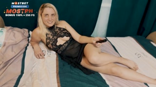 Fitness, I picked up a Russian hottie at the gym and fucked her.