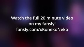 I get pounded mercilessly by three eager studs in a VR fantasy