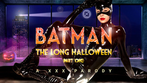 Batman: The Long Halloween Part One A XXX Parody