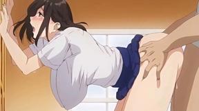 ”Toshoshitsu no Kanojo Seiso na Kimi ga Ochiru made The Animation 05”