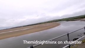 sissy themidnightminx quayside flashing xhbcncp