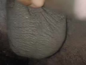 Black Ass African Sexual Man