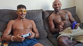 V&iacute_tor Guedes e Rodrigo ( Grosso )