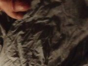 A quick cumshot that I just had to get out.