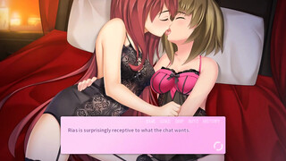 Camgirls Sophie X Rias - Ep five by Foxie2k