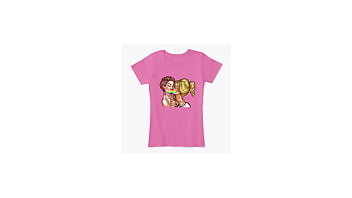 My Friends Girl in Pink Shirt Flirts With Me so I Fucked Her in Their Home With shirts of love