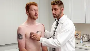 Sebastian Hunts Steamy Check-Up: Deep Anal Exam by Dr. Johnny Ford – DoctorTapes