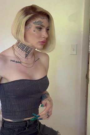 From Watcher to Boy Whore: TS Austin Summers Big Cock Karma
