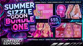 Summer SizzIe Goon Bundle One (45 min)